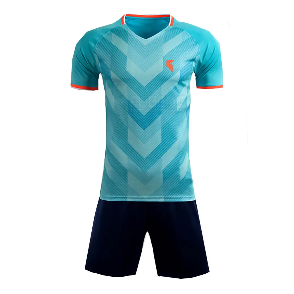 Good Quality Cheap Soccer Uniform Best Price Soccer Uniform For Men New Design Soccer Uniform