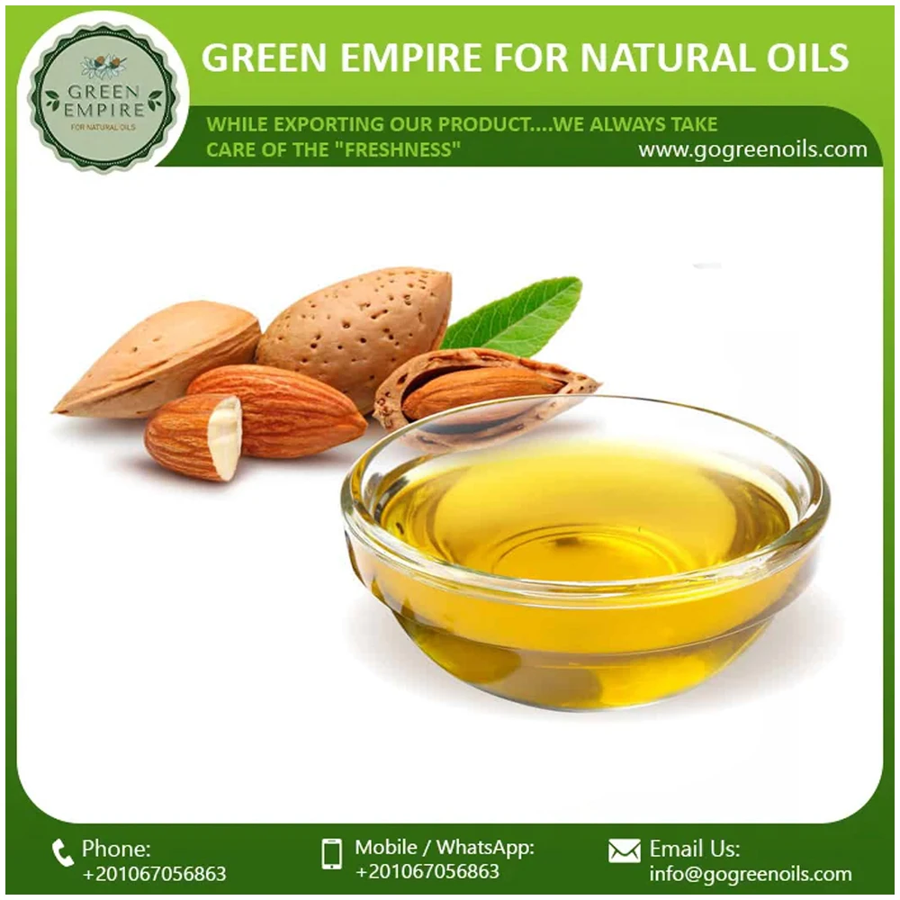 Customized Label Pure Moisturizer Sweet Almond Oil For Skin Care Almond Oil At Lowest Price