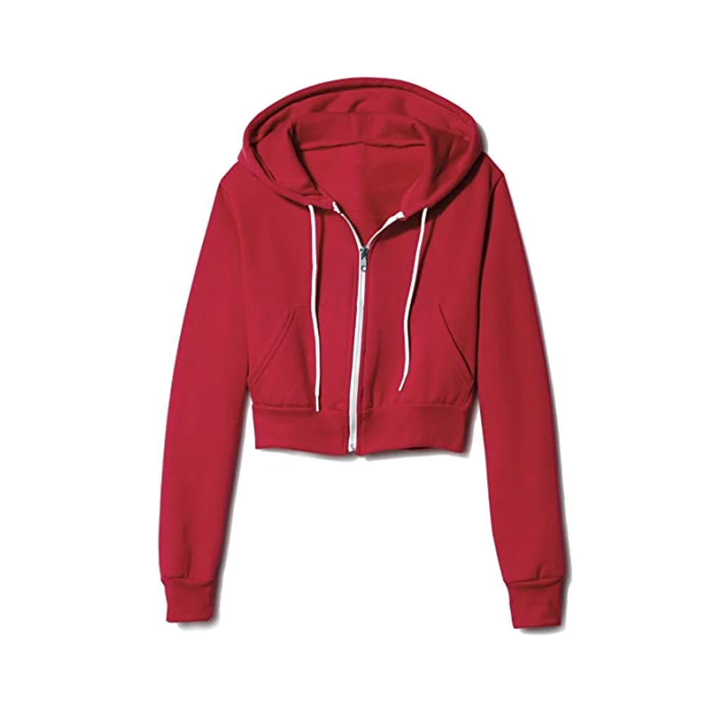 Высококачественные женские толстовки с логотипом на заказ и круглым вырезом оверсайз