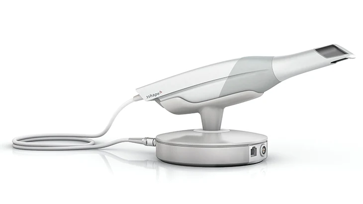 Best Price Ever 3Shapes Trioss 3 Intraoral Scanners, CAD, CAM | Patterson Dental, 100% Original, 1 Year Warranty & Guarantee.