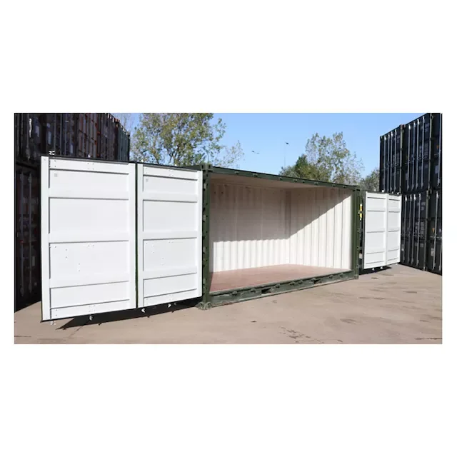 Used Container For Sale in Europe