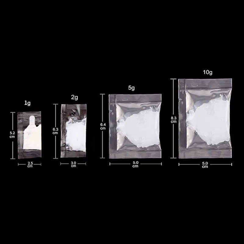 Waterproof Silicone Grease For O-ring Fitness Equipment Lubrication OEM With Different Sizes