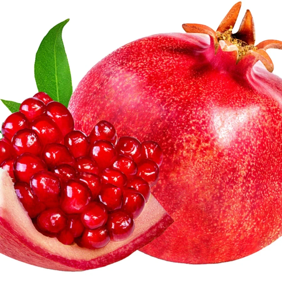 Fresh 100% Natural Red Fruit Pomegranate for  Wholesale Price from Indian Manufacture