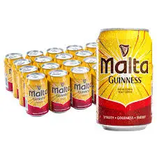 Банки Malta COCA COLA 330 мл готовы к отправке