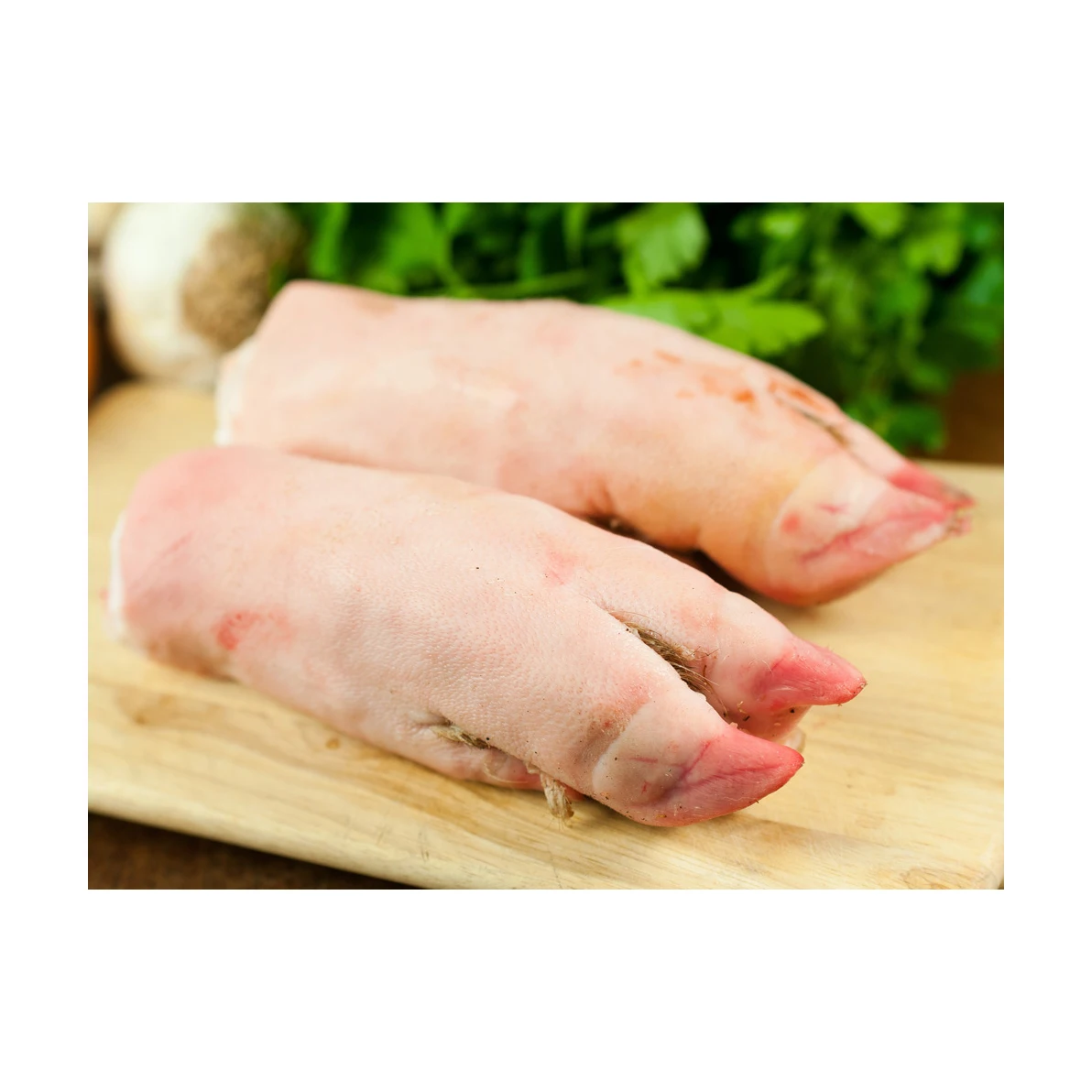 FROZEN Pork Feet AVAILABLE FOR SHIPMENT