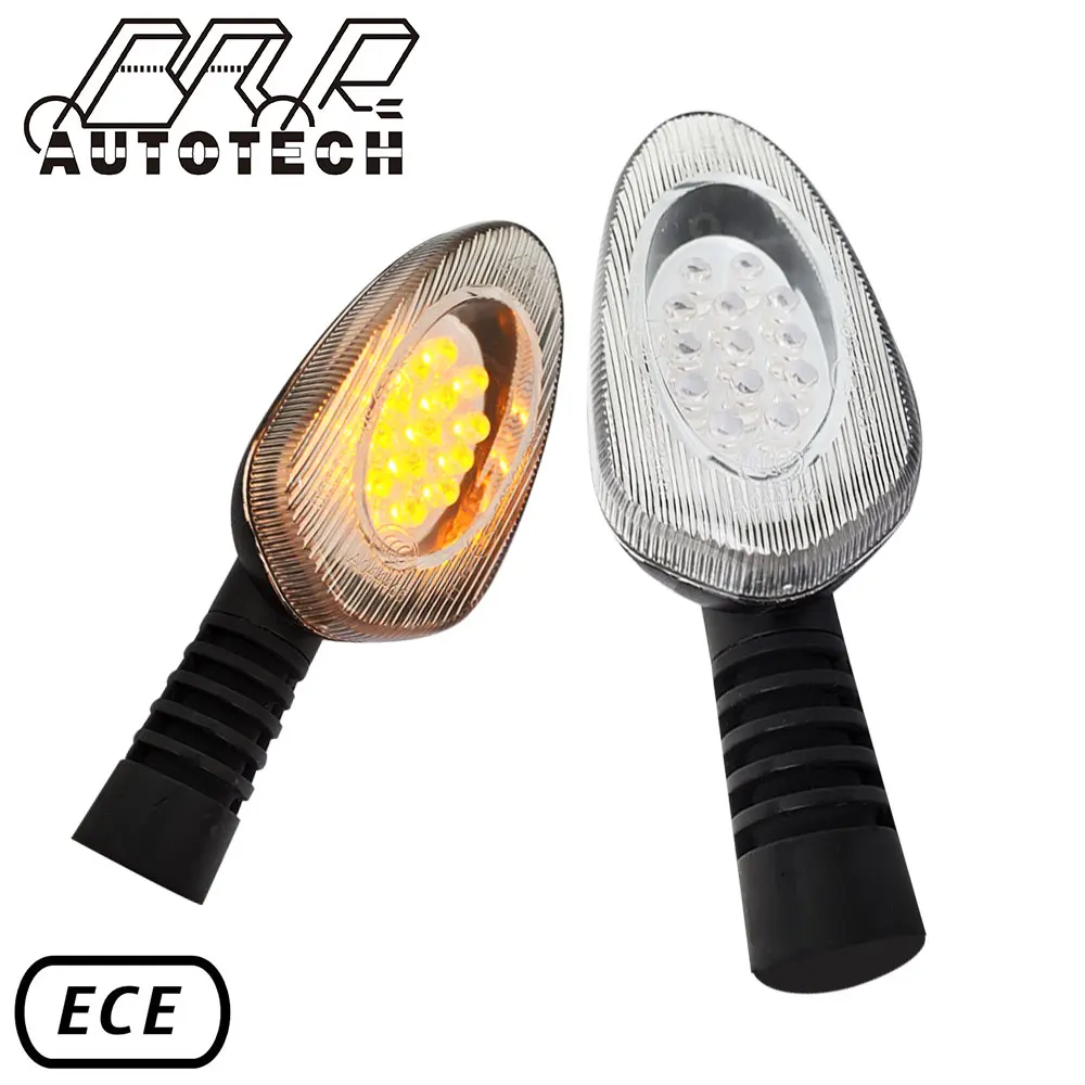 Motor Amber flicker mini turn signals indicators
