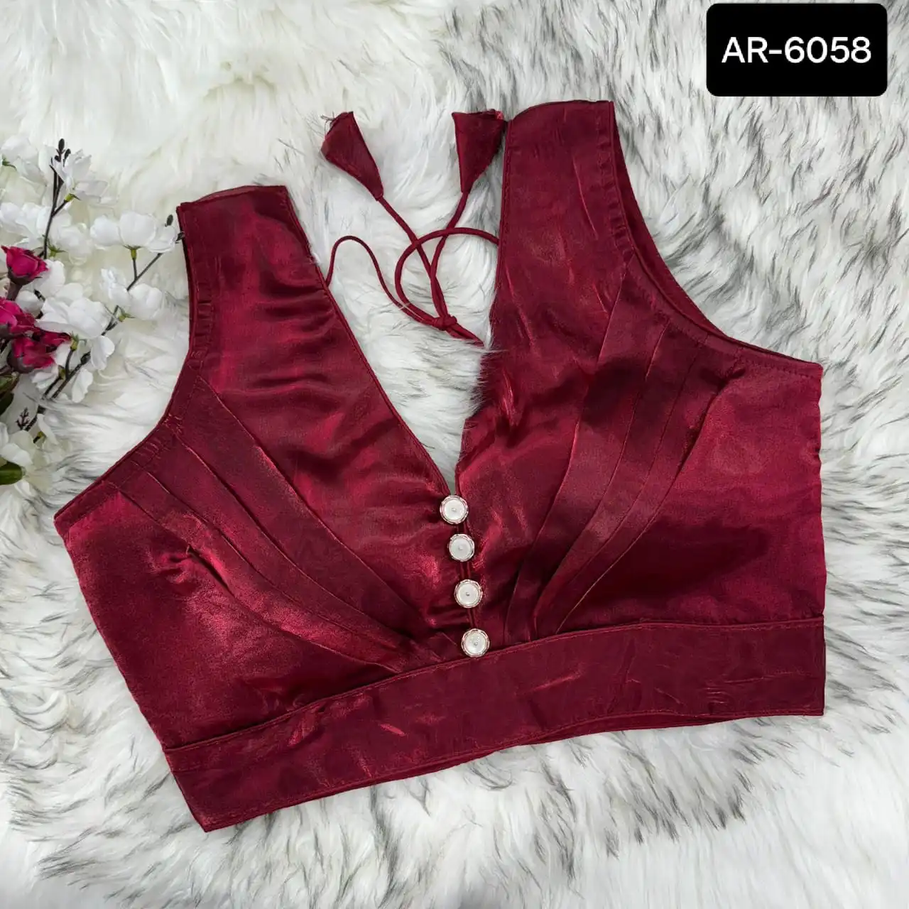 Heavy Work Party Wear Saree Designer Silk Embroidery and Dual Sequence Work Bollywood Style Designer Saree Blouse with Free Size