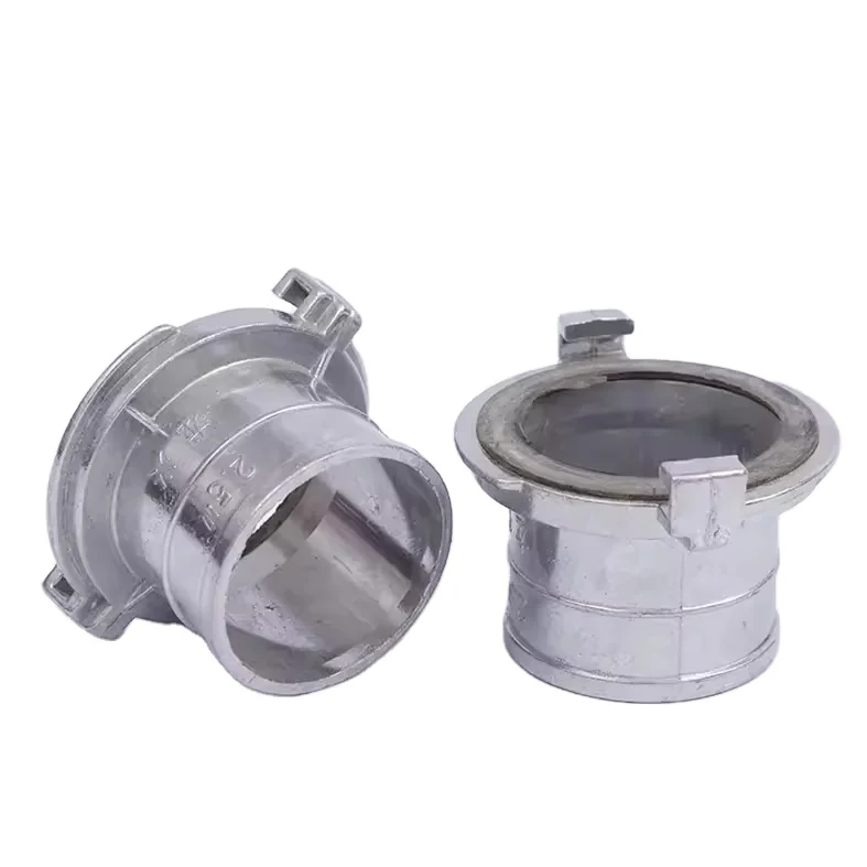 Aluminum/ABS Quick connector pvc hose fire hose joint for agriculture irrigation water supply