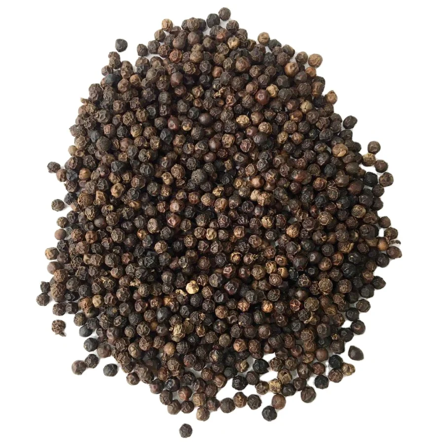 Lowest Price Vietnam 100% Natural Black Pepper High Quality Black Pepper FAQ Free Sample Best Discount Price