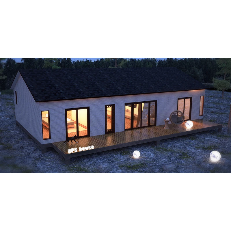 Malaysia Good Waterproof 3 Rooms High Class Apartment Homes