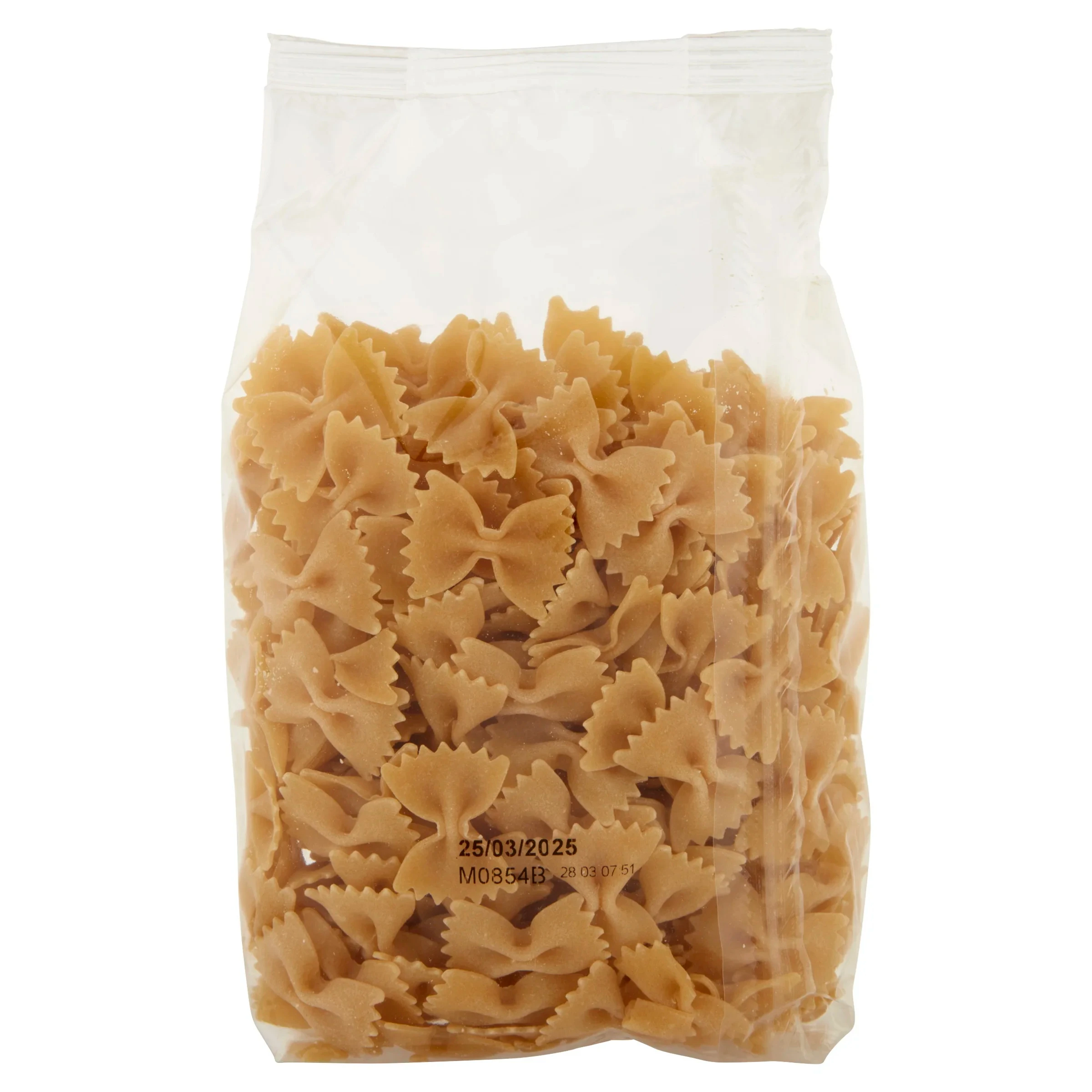 Farfalle gluten free pasta High Quality Low price Italian Pasta Farfalle 500gx24pcs Durum Wheat Semolina butterflies