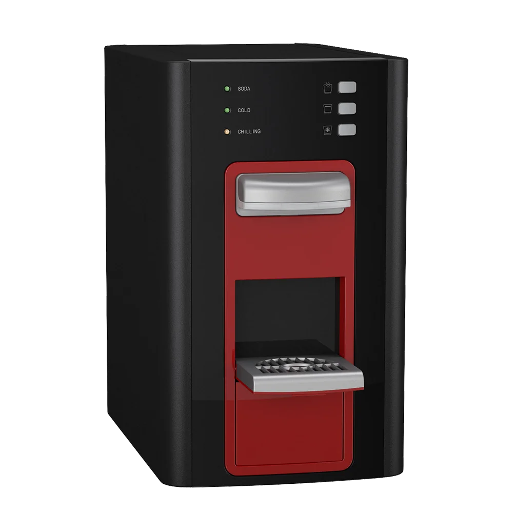 Desktop Household Soda Water Dispenser