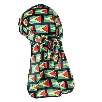 Wholesale durag Hot Selling Competitive Price Customized Custom Logo durag for men