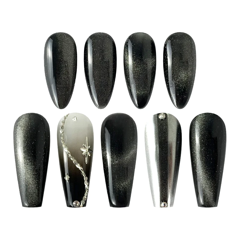 Professional New Arrival Nail Colors Gel Kit Crystal Extend Poly UV GEL Set Jelly Gel Polish Acrylic Nails Tools venalisa