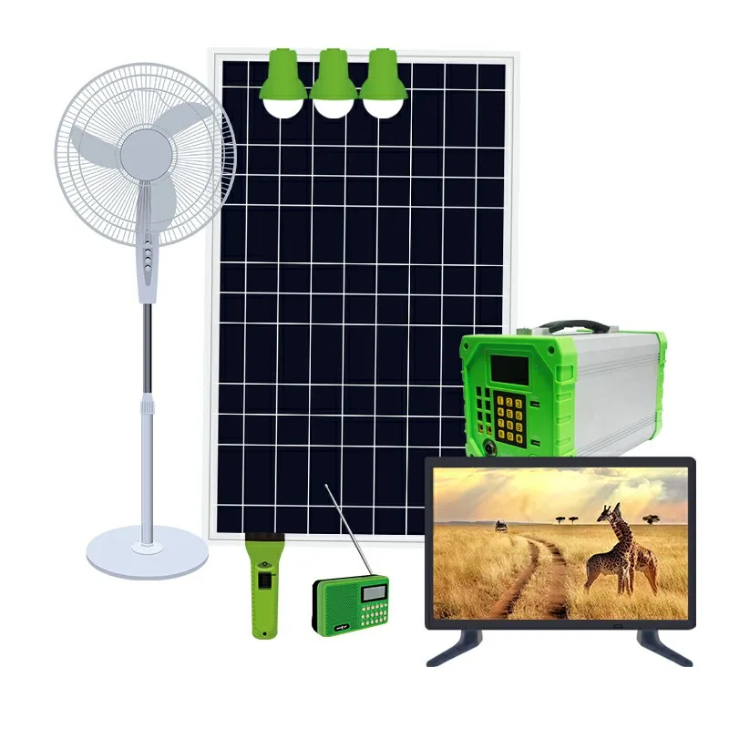 Low Price Solar Light Indoor Complete Home House