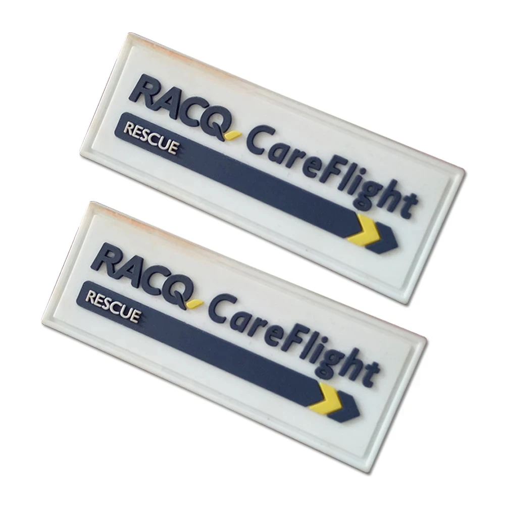 Custom Heat Transfer Logo 3d Rubber Logo Pvc Rubber Flock Silicone Iron Patch Printing Style For T Shirts