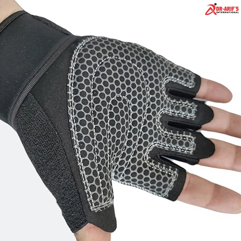 Breathable and Durable Weight Lifting Glove Customized Training Workout Fitness Gym Gloves