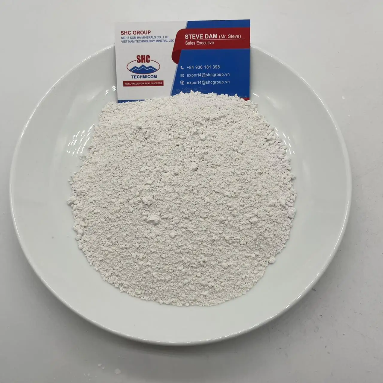Ca(OH)2 Calcium Hydroxide Hydrated Lime Water Treatment Slaked for Mining