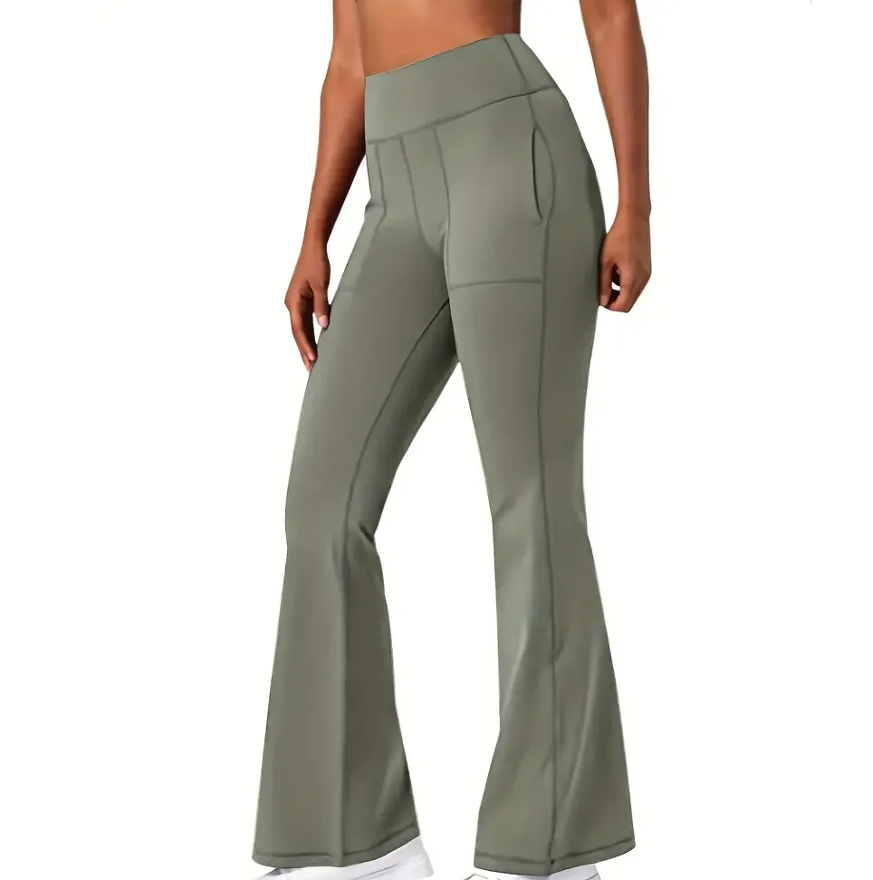 Breathable Wholesale 3d Puff Print Sweatpants Blank Wide Leg Pants Custom Logo Splatter Paint Flare Sweatpants