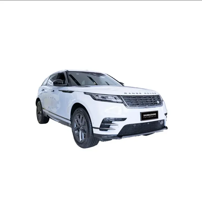 Б/у Land Rover Range Velar Dynamic SE 4WD достаточно Подержанные кожаные сиденья автомобиля автоматическое левое рулевое управление-бензиновые/дизельные варианты