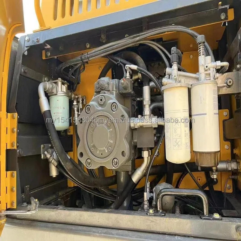 Cheap price Volvo EC480D excavator volvo EC480 EC460 crawler excavator in good condition