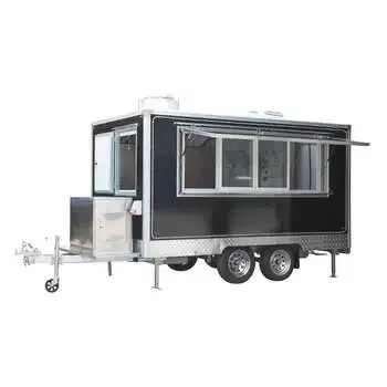 NEW AND USED MOBILE FOOD TRUCK FOR SALE