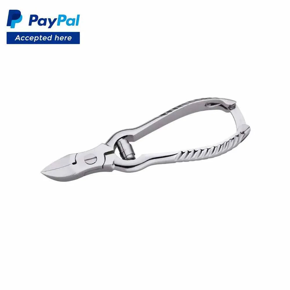 Fine Pointed Ingrown Podiatry Nipper Fine Pointed Ingrown Podiatry Nipper BY SIGAL MEDCO