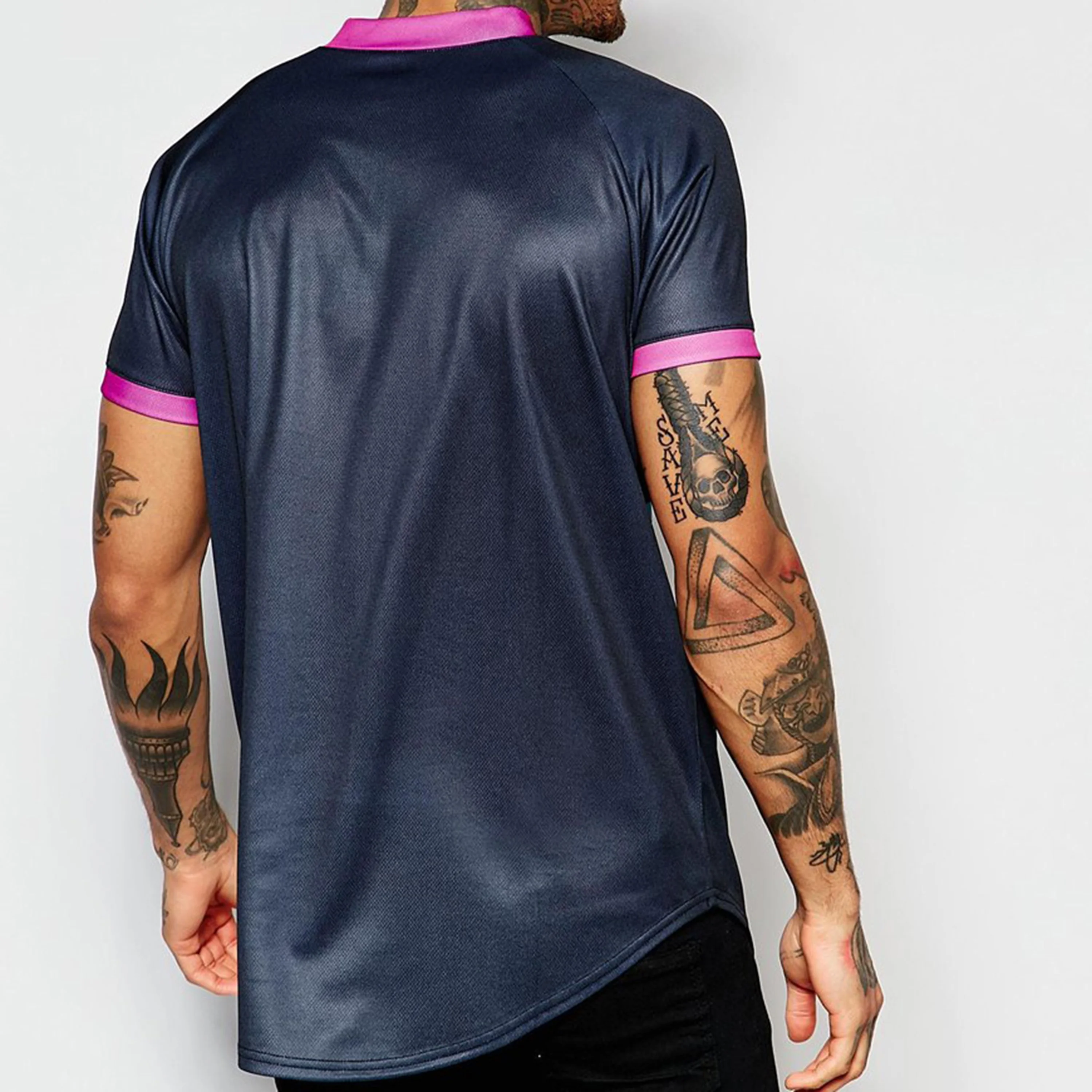 Extra comfortable long lasting custom sublimation cycling Jerseys for unisex online wholesales Bangladesh mens clothing