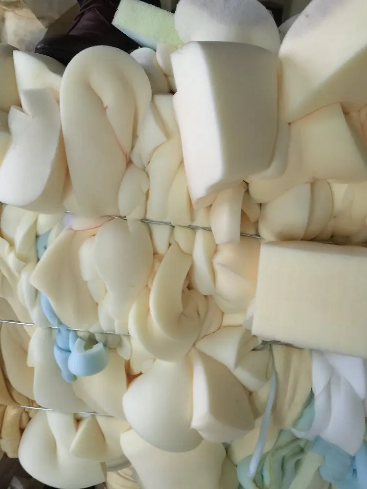 Grade A PU FOAM SCRAPS for sell in Thailand