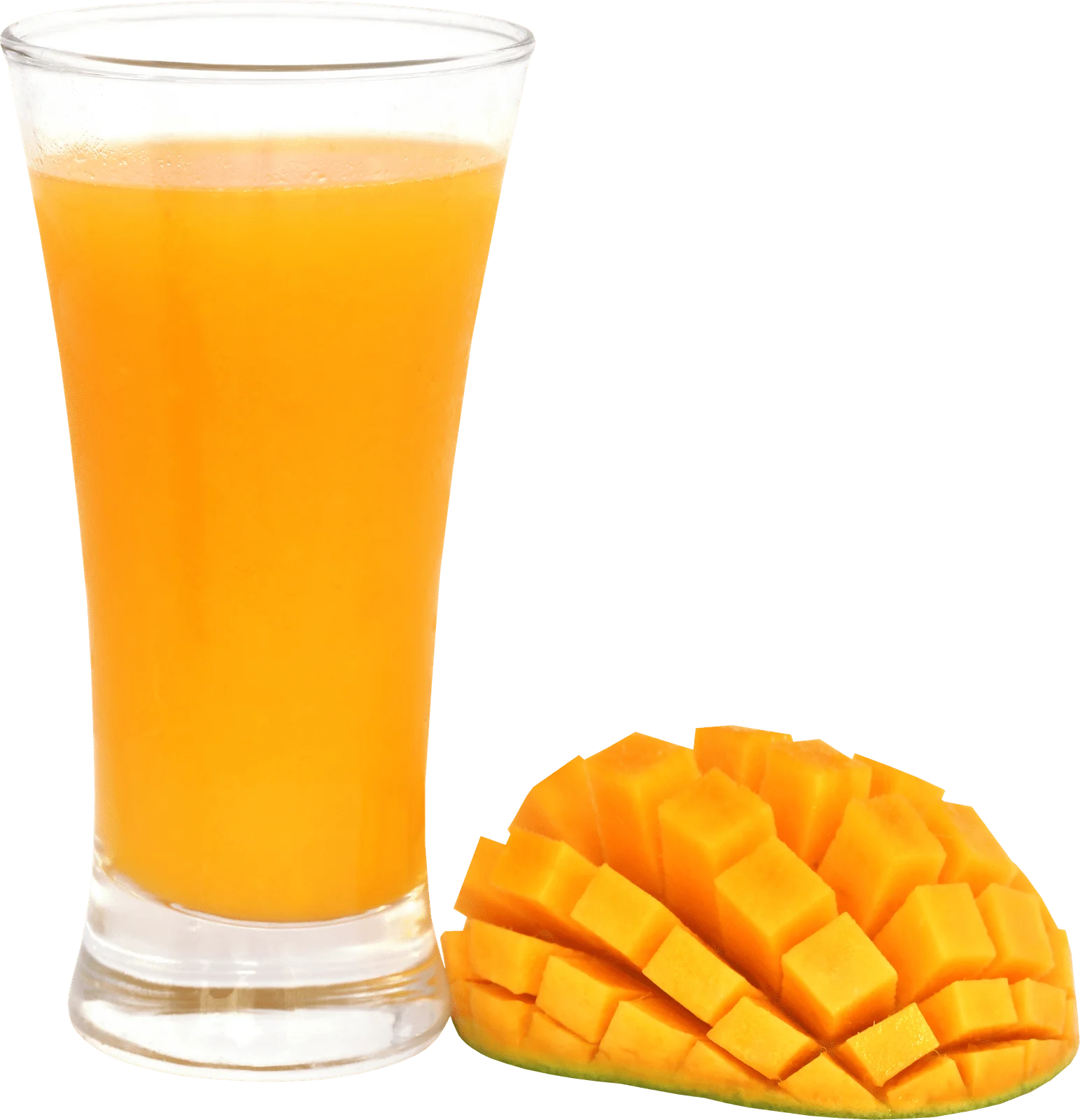 Best Seller IQF Fresh  Mango Puree Frozen  Halal Standard 100 Organic Fruit Ingredients From Local North Of Thailand