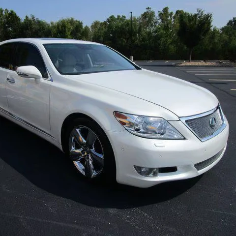 Использованный чистый 2011 Lexus LS 460 база