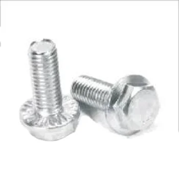 Top Quality Flange Bolts & Screws From India