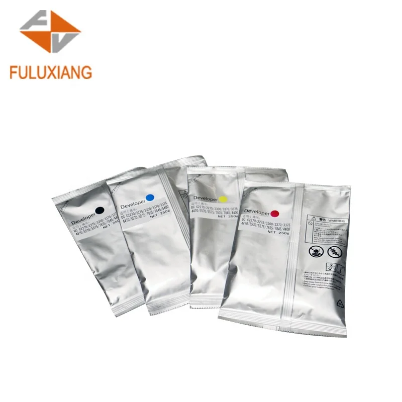 FULUXIANG Compatible C2270 Developer For Xerox ApeosPort-IV C3370 C4470 C5570 7525 7556 7835 7855