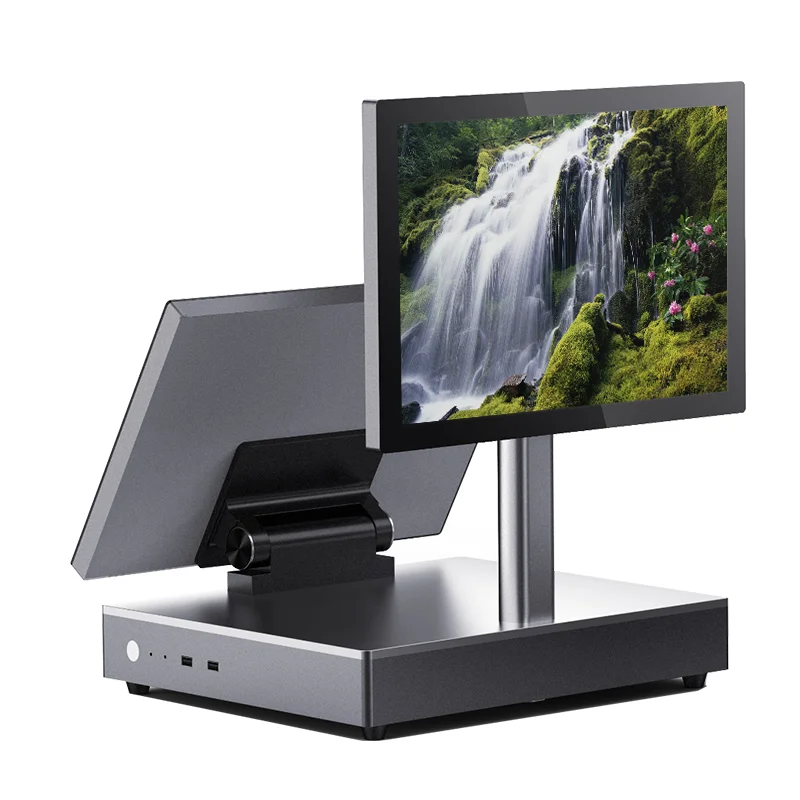 Аппарат кассовый регистратор сенсорный экран точка продажи биллинг Pos-система