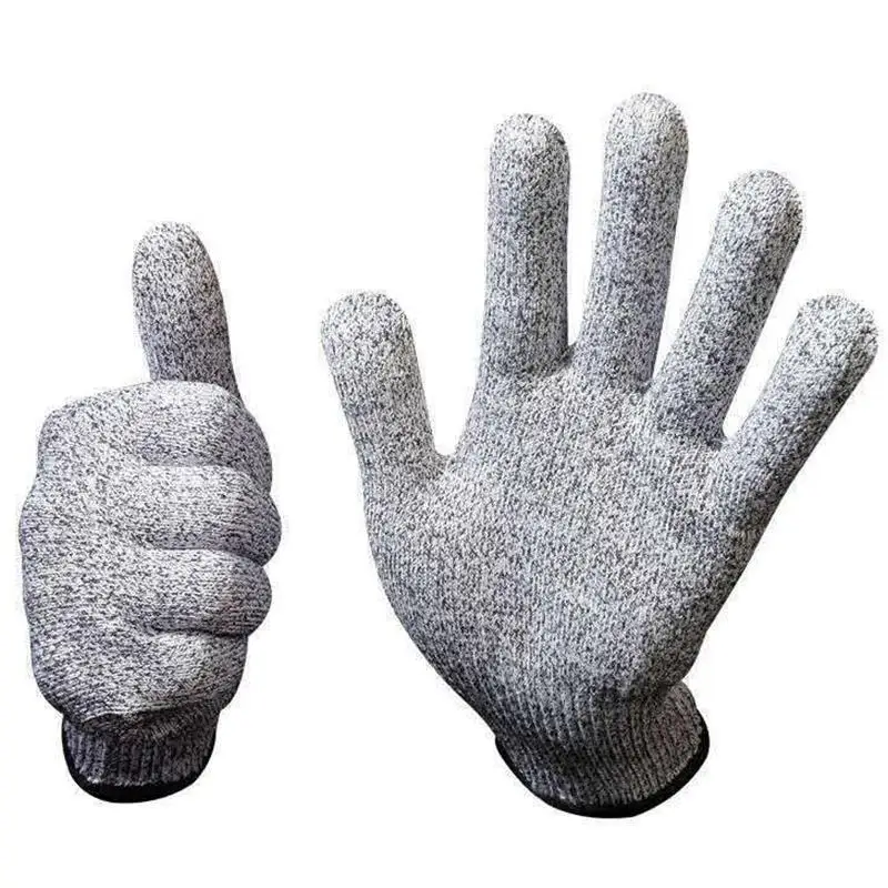Wholesale Cut Resistant Gloves 2022 Latest Design Hand Safety Gloves Customized Color Size Style ODM