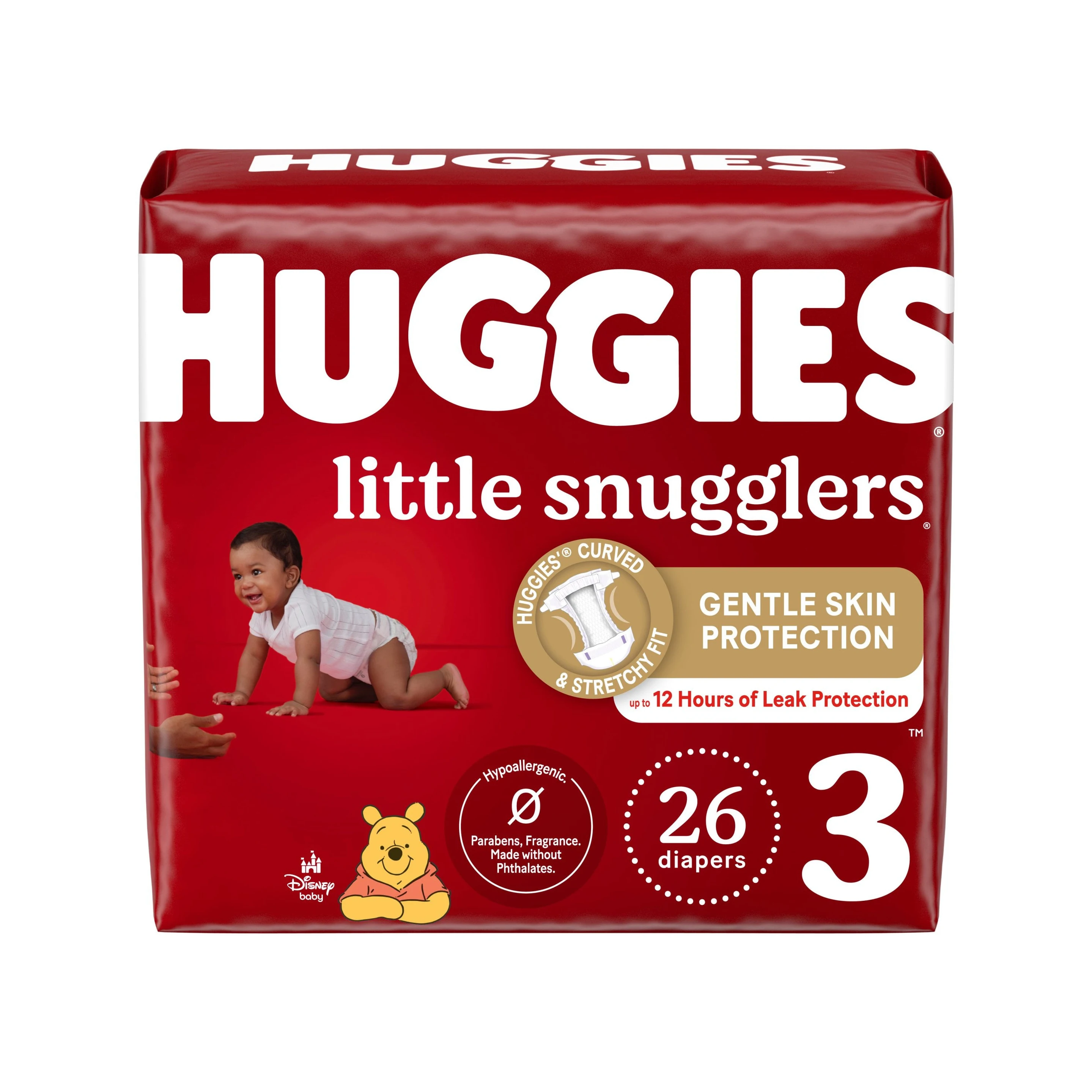 Hu ggies  Diapers Plus Size 5 Diapers Pack of 162 baby pampers
