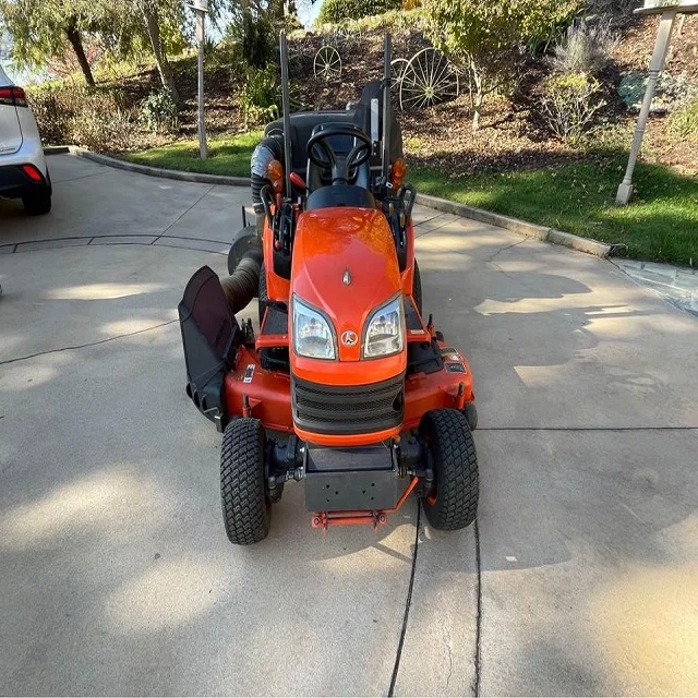 Best Price 3 in 1 Petrol Lawn Mower Grass Cutter 2-Stroke Engine 196cc DIY & Industrial Riding Mowers Available Stock-Buy Now!