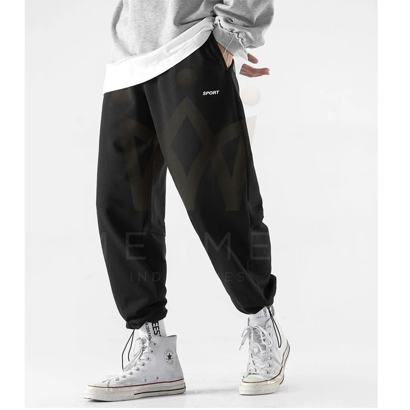 Wholesale Jogger Pants Gym Men Loose Fit Fitness Pants For Men Trousers