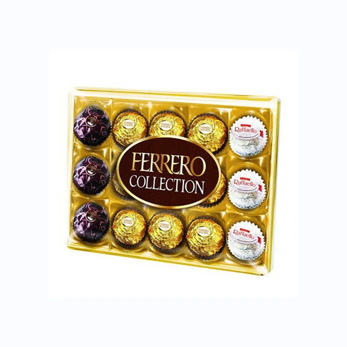 Премиум качество Ferrero Rocher коллекция шоколада Лучшая цена