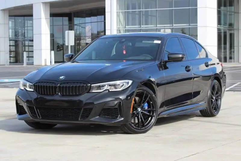 Best Selling Price BMW 3 Series AWD M340i Drive 4dr Sedan Fairly Use Cars For Sale