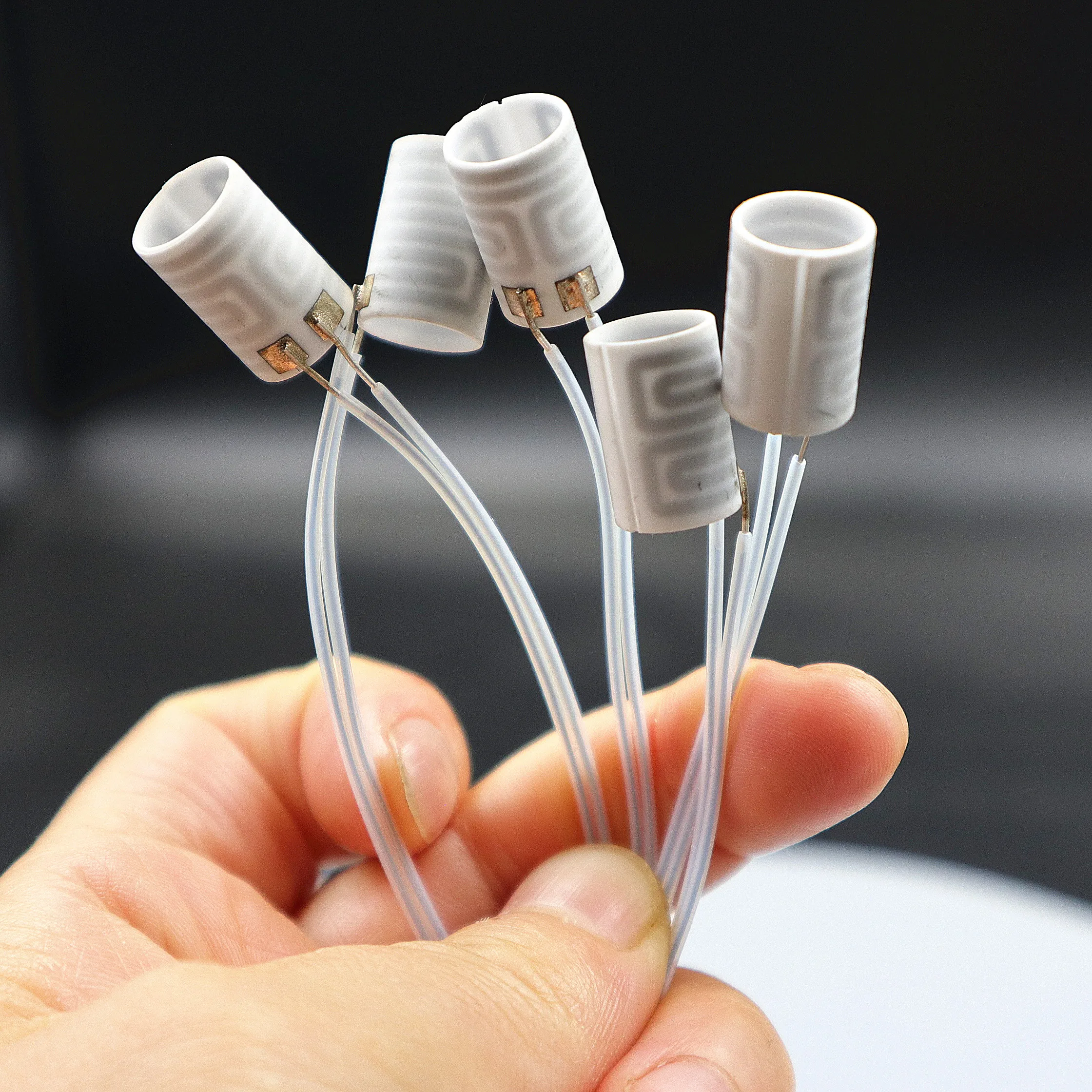 Alumina Ceramic Heaters 3D Printer Cartridge Heater Mch Heating Tube MCH Ceramic Heater