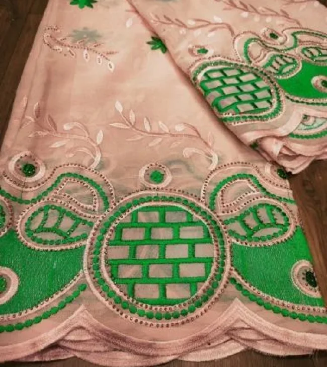 Hot Selling High Quality Pure Cotton African Swiss Voile Lace Fabric Plain Solids Multicolour for Apparel Clothing Wholesale