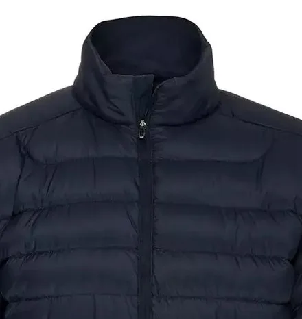 Best Quality Promotional Fashion Shiny Winter Coat Men Puffer Down Jacket Custom Puffer Breathable Jackets