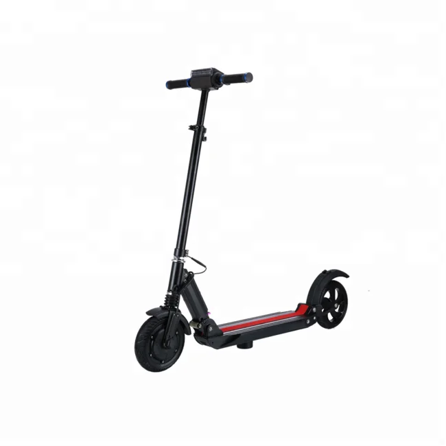 HOT selling 8.5 inch electric scooter Two wheel electric scooter with 350w battery power  electric scooter