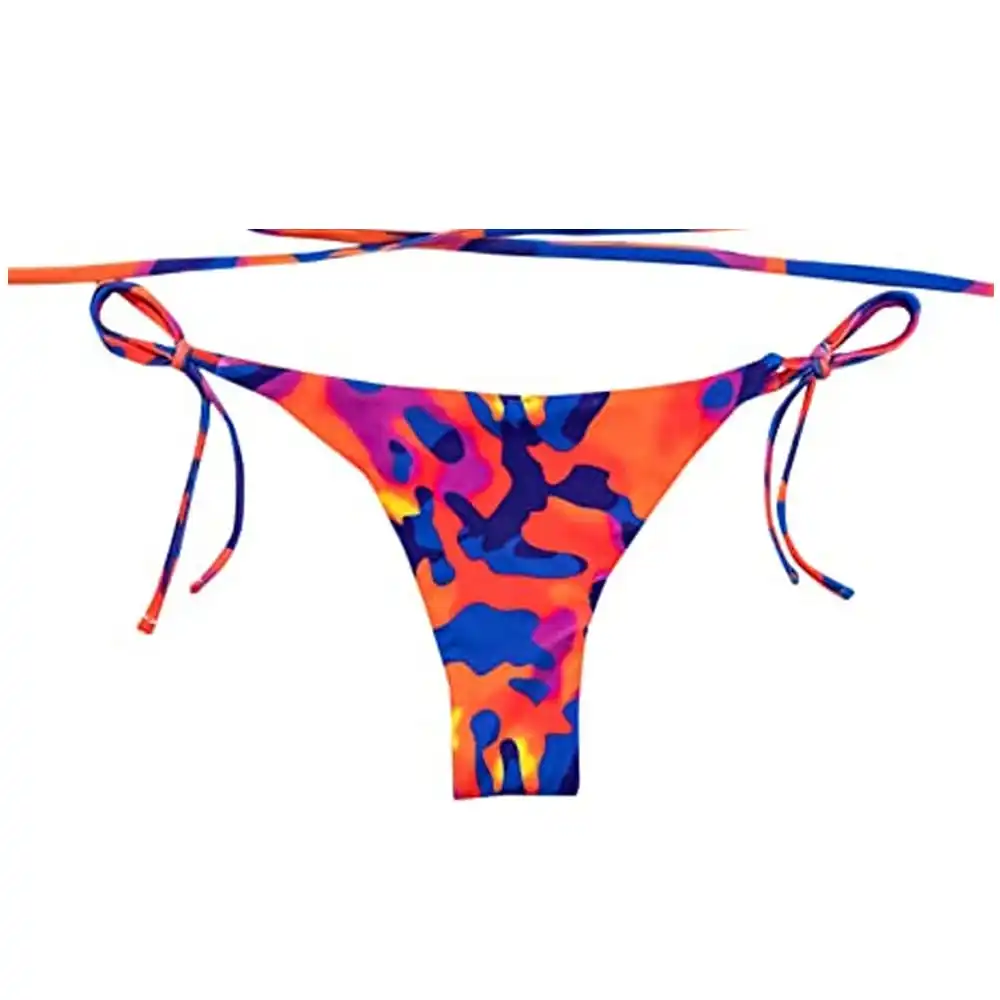 Summer Sexy Solid Bikini Bathing Suit For Women Bras Swimsuit Female Beach Bathing Suit Brazilian Swimwear