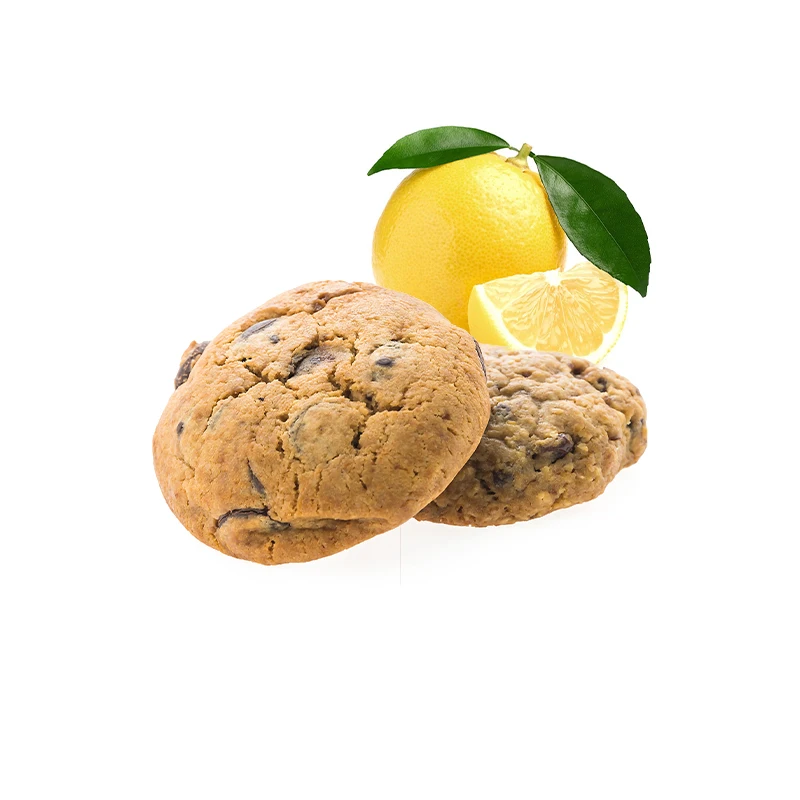 ITALIAN ALMOND BISCUITS FILLED LEMON SOUR CHERRY ALMOND wafer 60pcs 1.5Kg pack for breakfast tea break