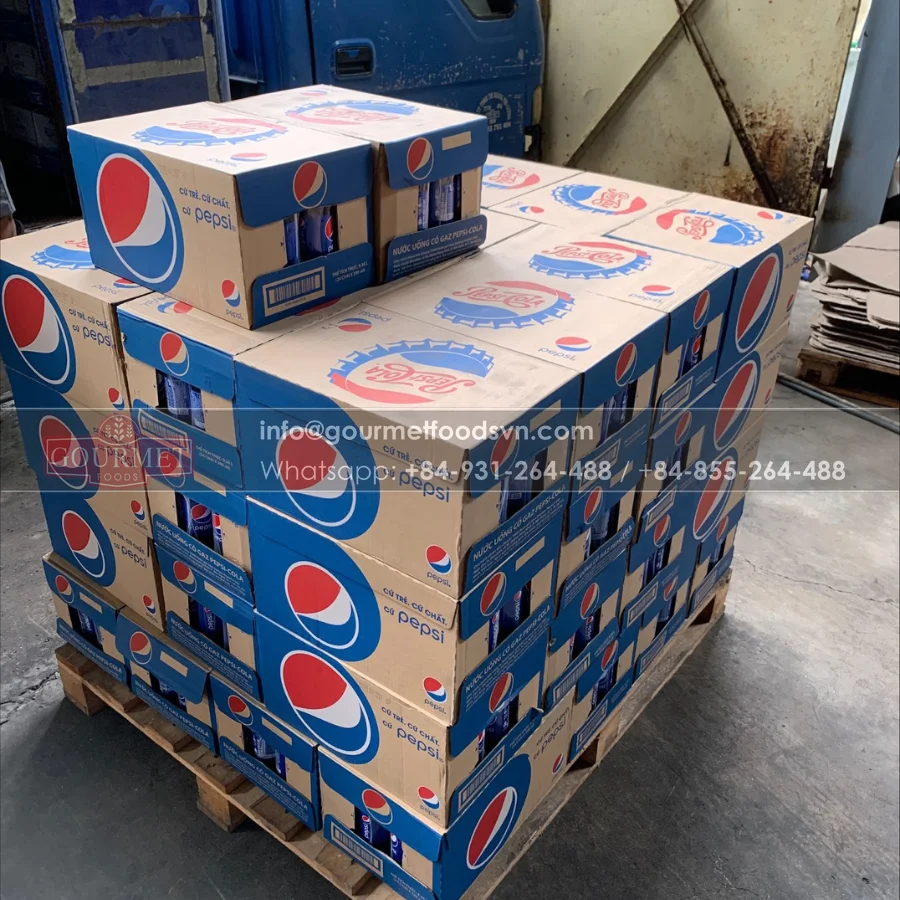 Best Price  Wholesale Pepsii Colaa 1.5L Soft Drink From Vietnam