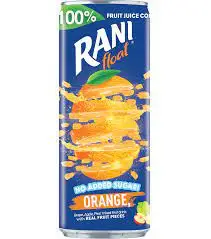 Rani фруктовые соки Flout Juice в картонной коробке стеклянная бутылка (NRB)