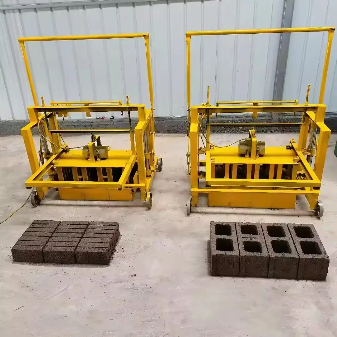 Машина для производства газобетонных блоков