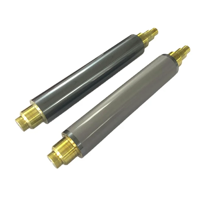 Good quality factory Anilox Roller Ceramic Roller Anilox Roller For Flexo Printing